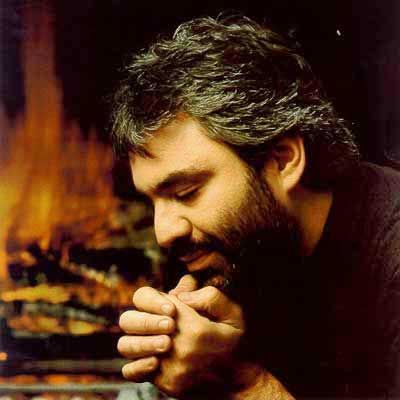 Andrea Bocelli
