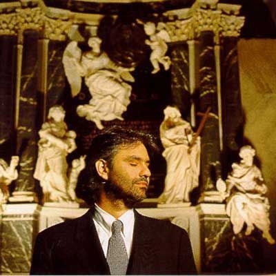 Andrea Bocelli