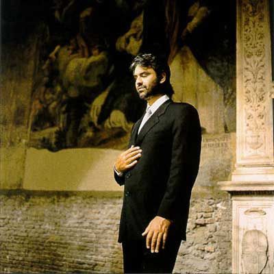 Andrea Bocelli