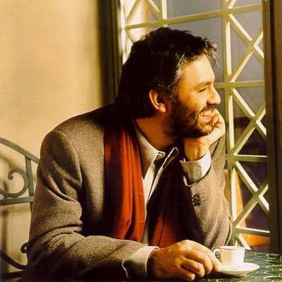 Andrea Bocelli