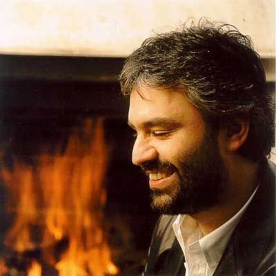 Andrea Bocelli
