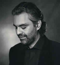 Andrea Bocelli