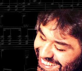 Andrea Bocelli