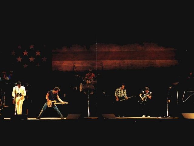 Bruce Springsteen