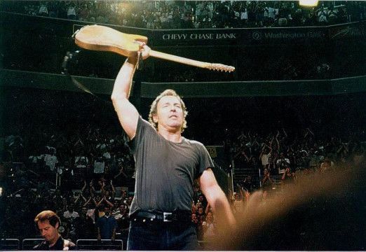 Bruce Springsteen