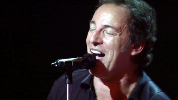 Bruce Springsteen