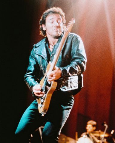 Bruce Springsteen