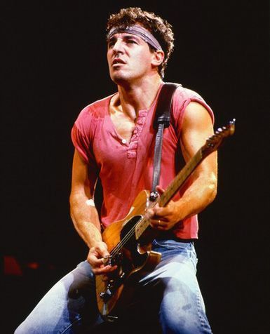 Bruce Springsteen