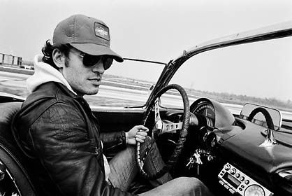 Bruce Springsteen