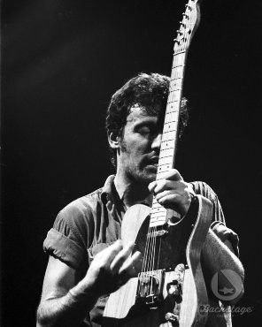 Bruce Springsteen