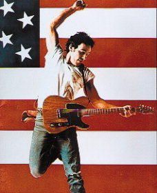 Bruce Springsteen