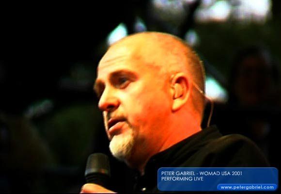 Peter Gabriel