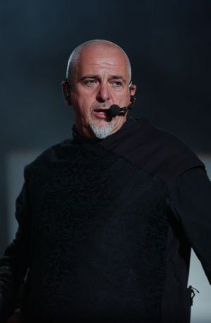 Peter Gabriel