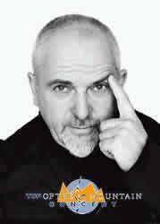 Peter Gabriel