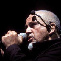 Peter Gabriel