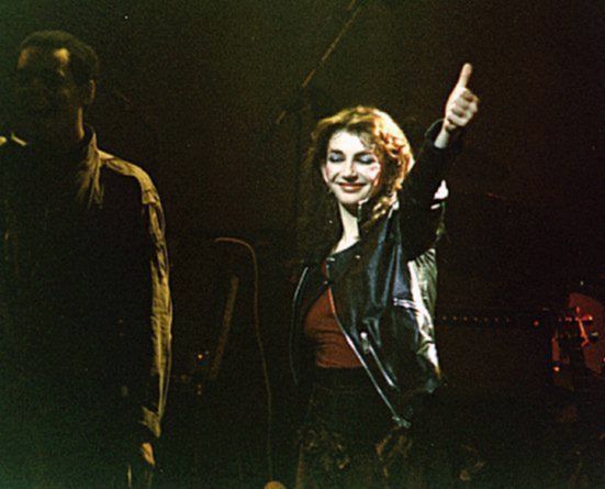 Kate Bush