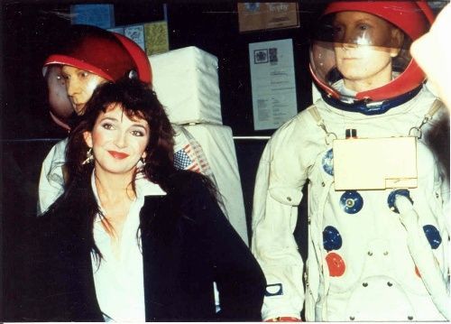 Kate Bush