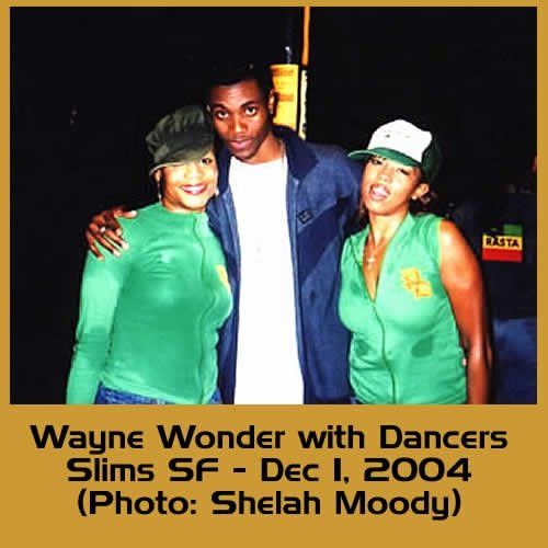 Wayne Wonder