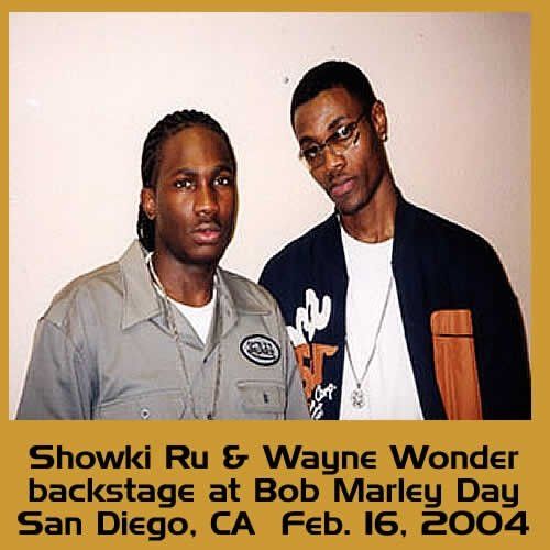 Wayne Wonder