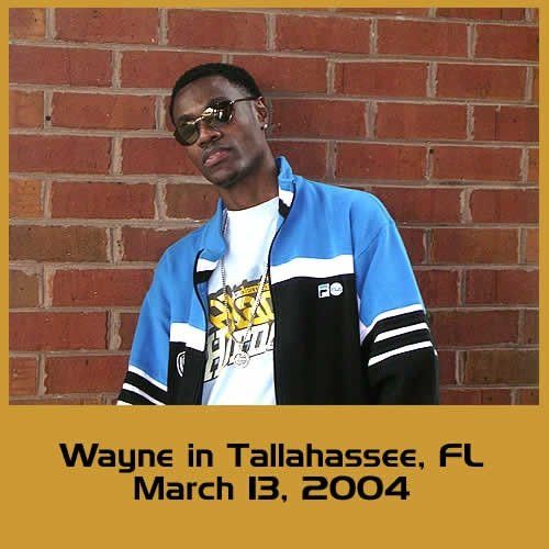 Wayne Wonder