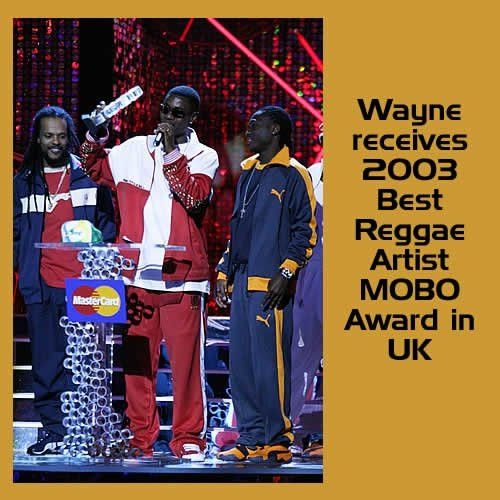 Wayne Wonder