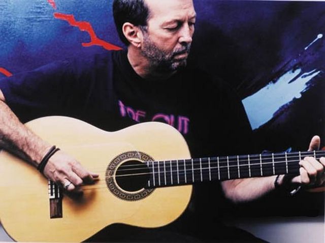 Eric Clapton