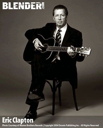 Eric Clapton