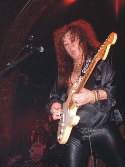 Yngwie Malmsteen