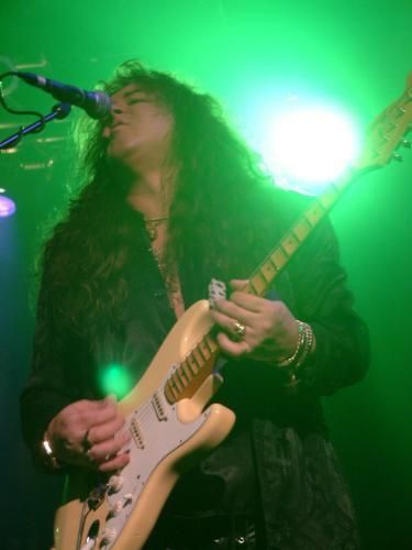 Yngwie Malmsteen