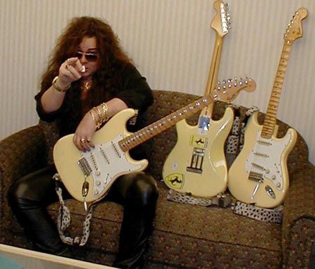 Yngwie Malmsteen