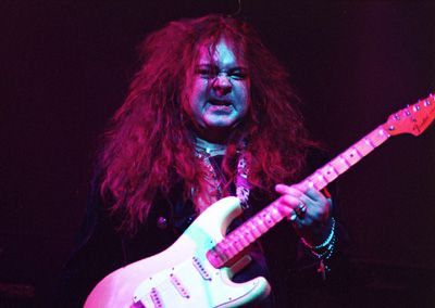 Yngwie Malmsteen