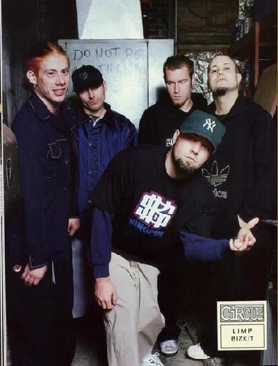 Limp Bizkit