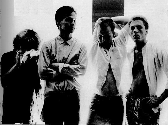 The Pixies
