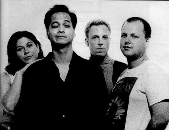 The Pixies