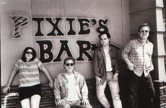 The Pixies