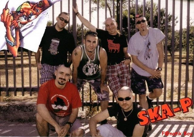 Ska-P