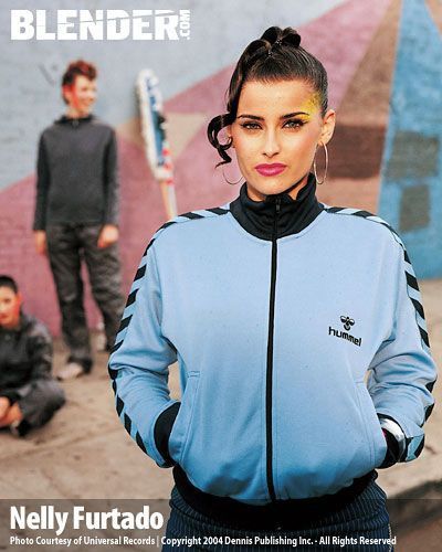 Nelly Furtado