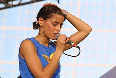 Nelly Furtado