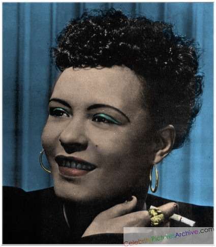 Billie Holiday