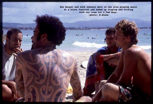 Ben Harper