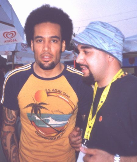 Ben Harper