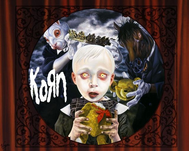 korn adidas paroles