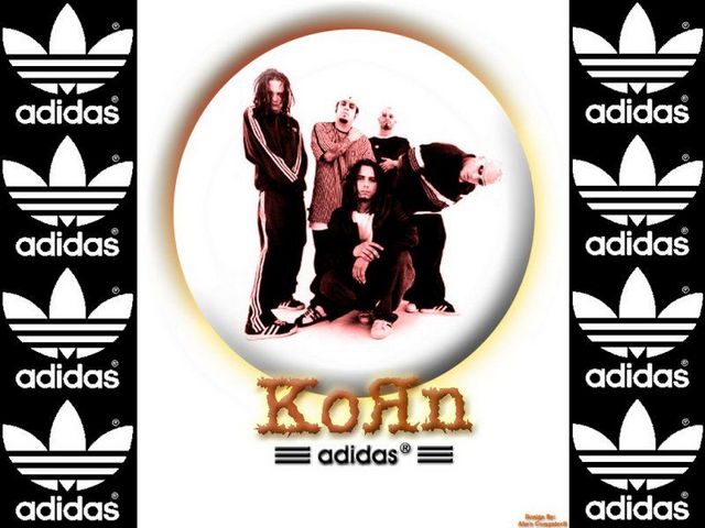 korn adidas paroles