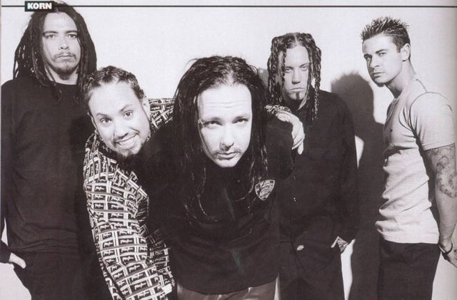 🐞 Paroles KoRn : paroles de chansons, traductions et nouvelles chansons