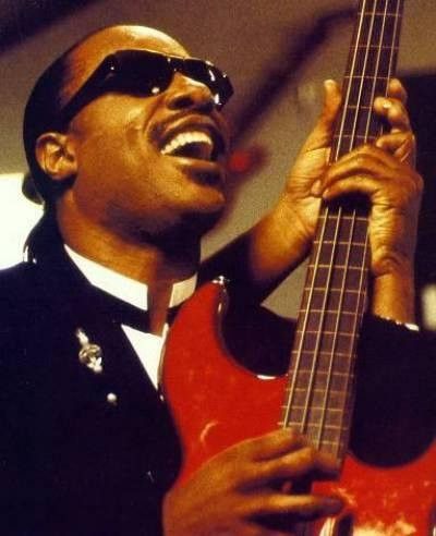 Stevie Wonder