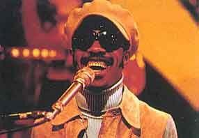 Stevie Wonder