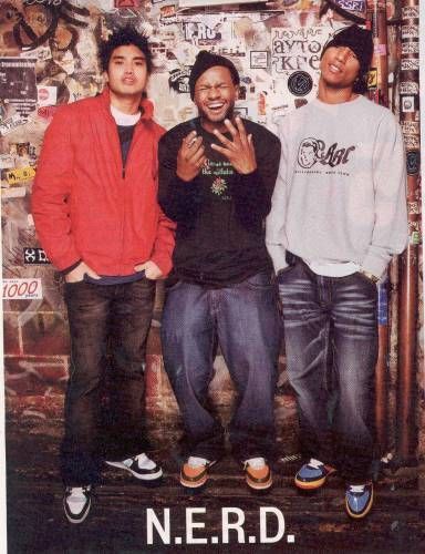 N*E*R*D