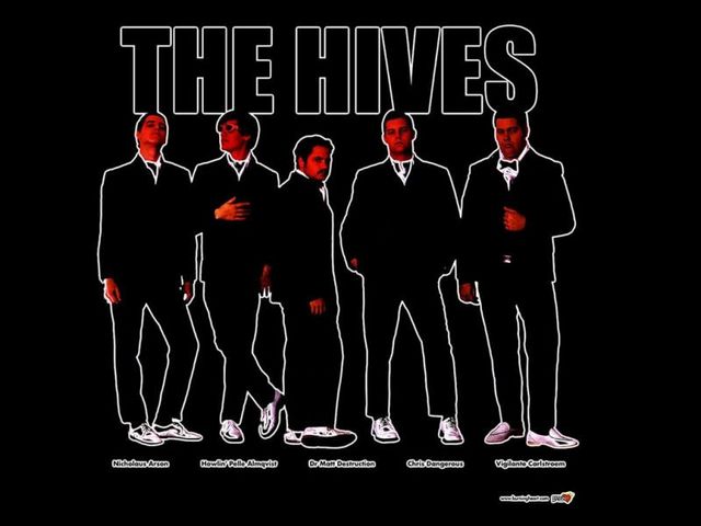 The Hives