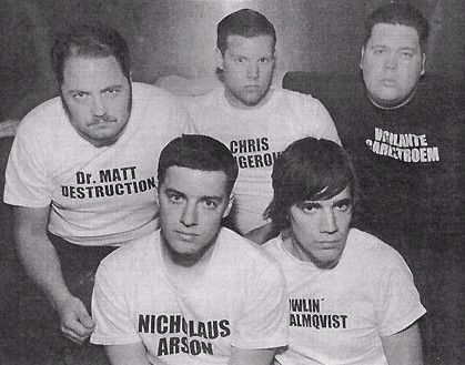 The Hives