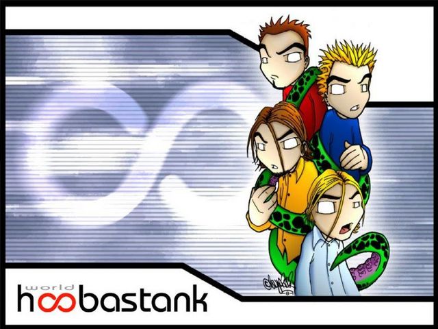 Hoobastank